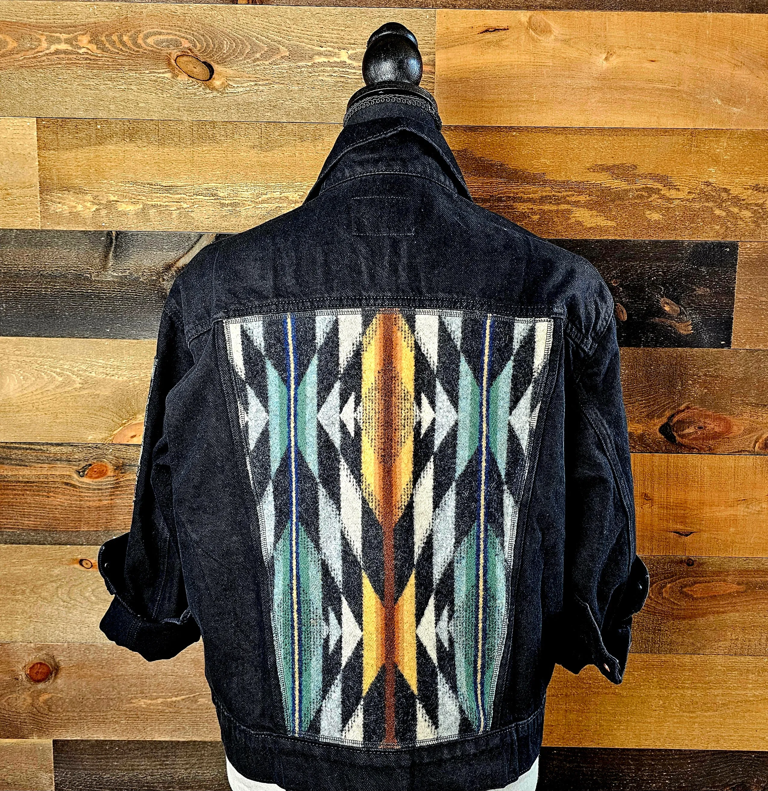 Women's Western Jacket - Wyeth Trail