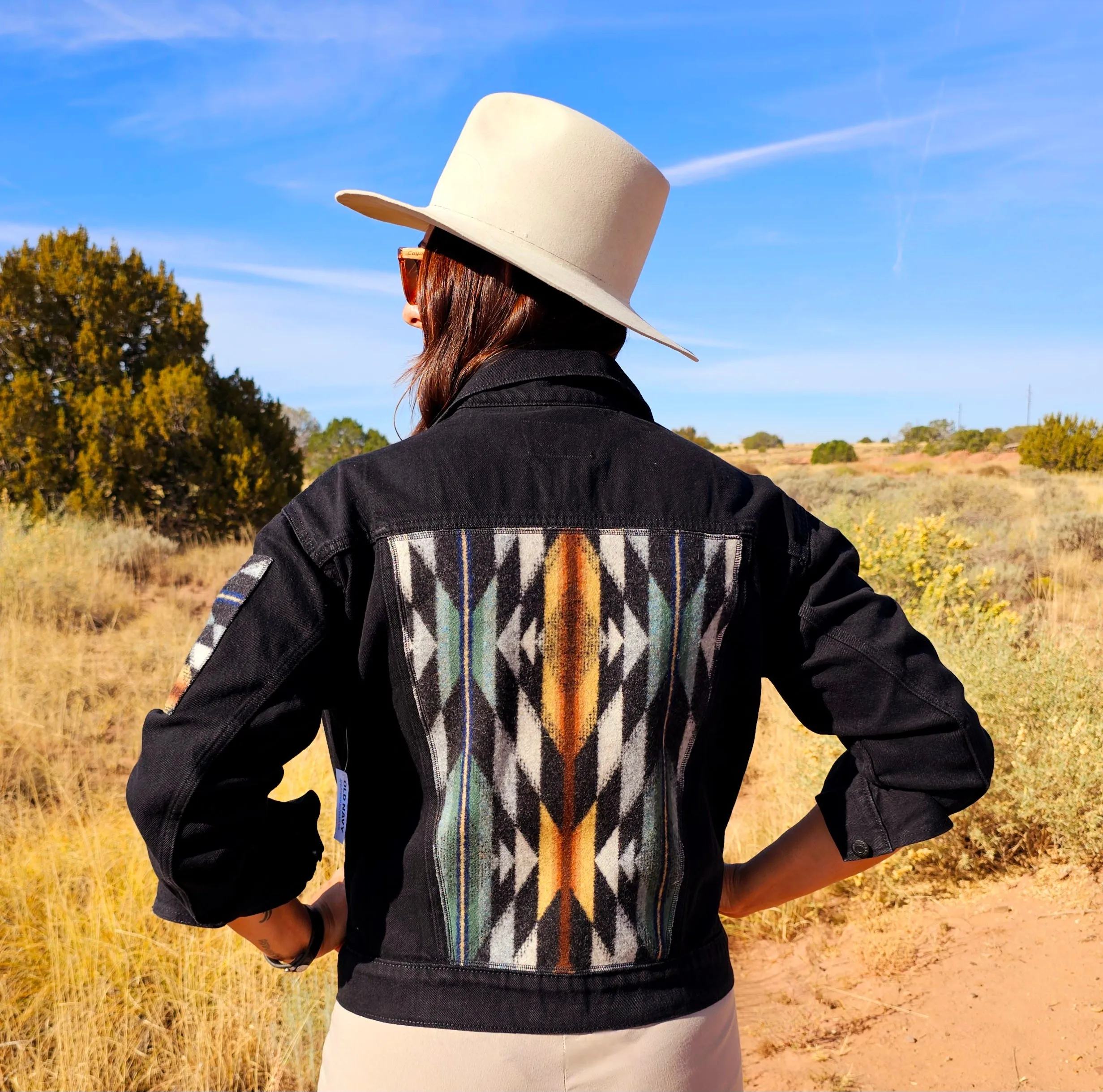 Women's Western Jacket - Wyeth Trail