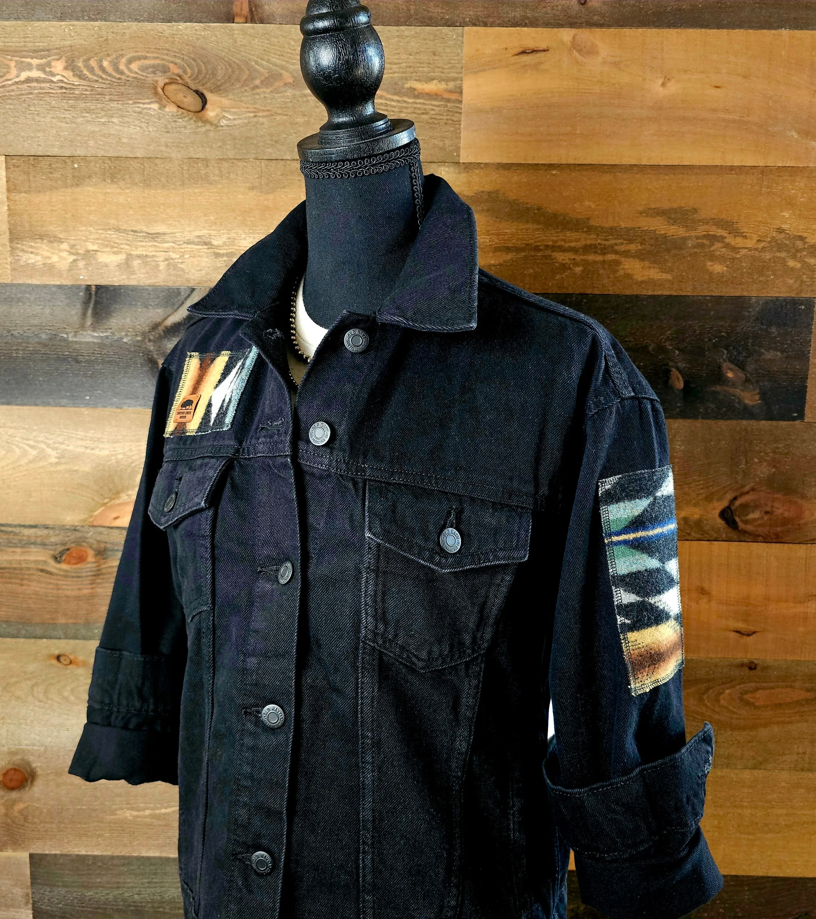 Women's Western Jacket - Wyeth Trail