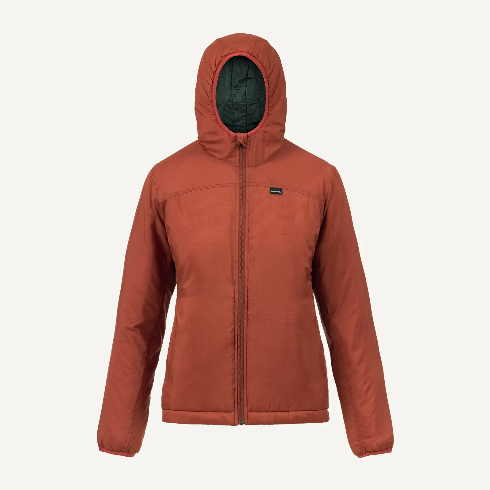 Women's WoolCloud Full Zip Jacket