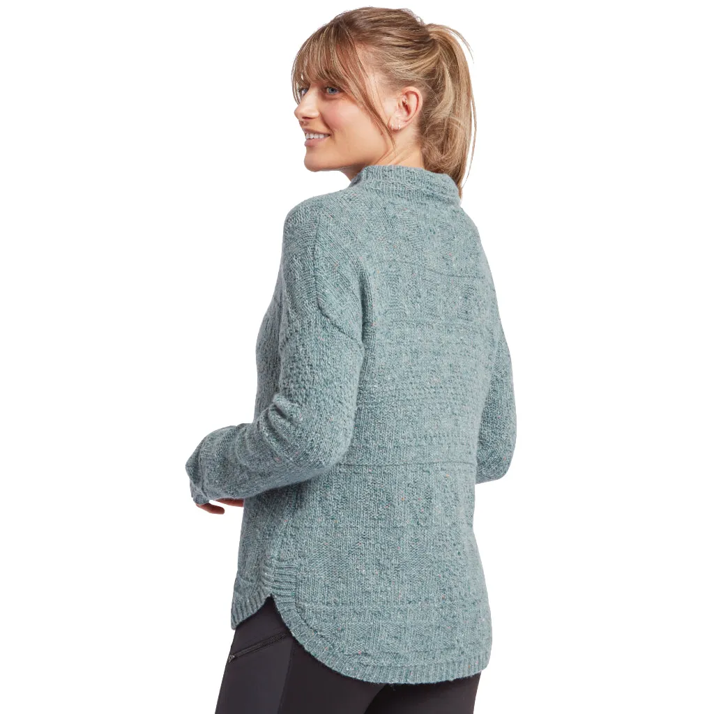 Women's Yuden Sweater