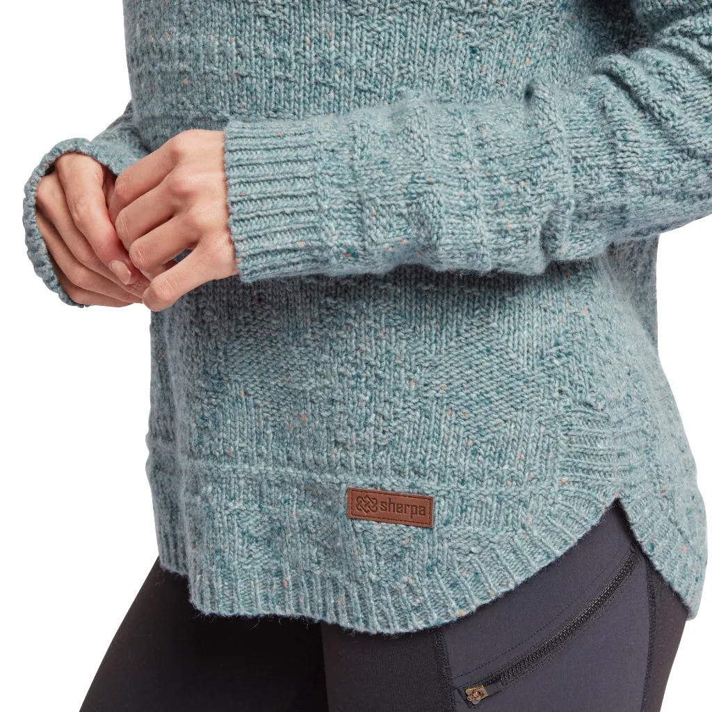 Women's Yuden Sweater