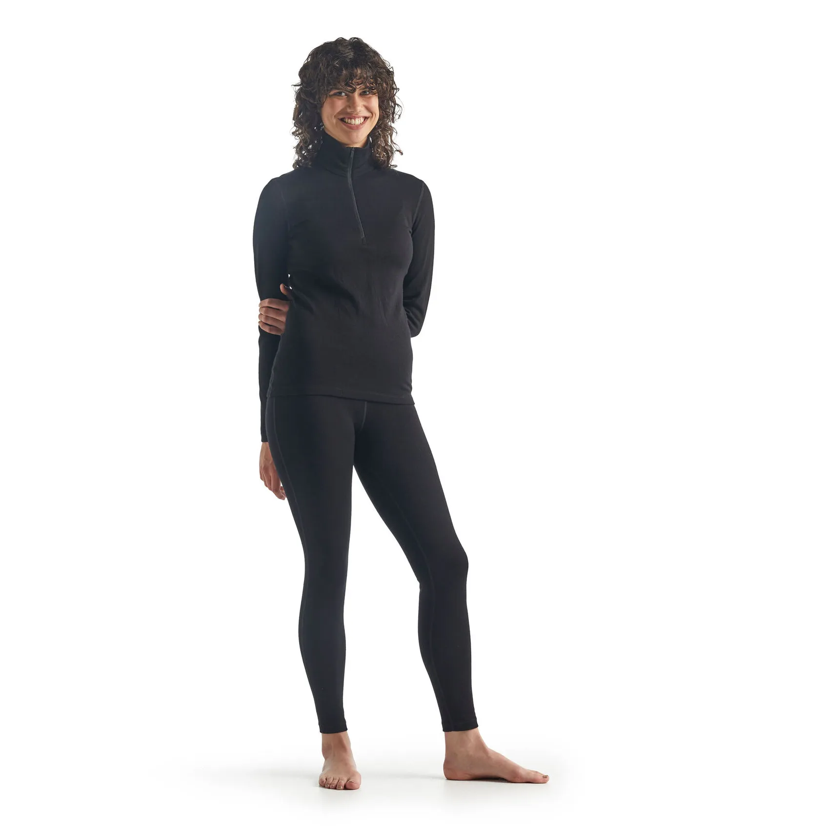W's Merino 260 Tech Half Zip
