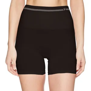 Yummie Women's Cotton-Blend Seamless Smoothing Shortie