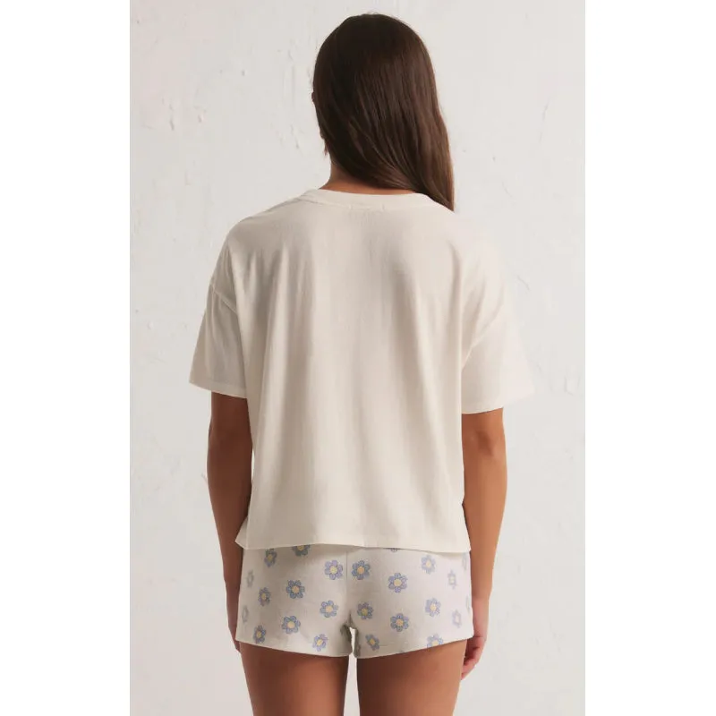 Z Supply Happy Place Tee